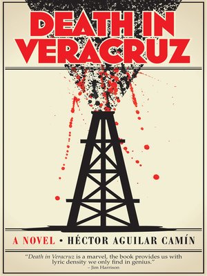 cover image of Death in Veracruz